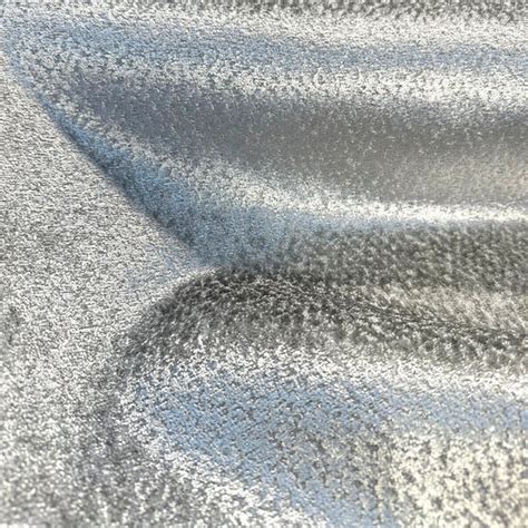 metalic silver fabric|silver metallic upholstery fabric.